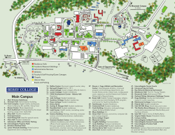 Campus - Berry College