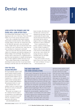 Look after the pennies and the purse will look after itself