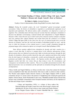 full paper - International Journal of English and Education