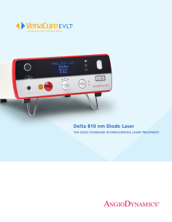 Delta 810 nm Diode Laser