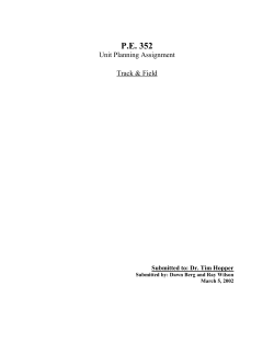 P.E. 352