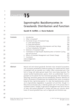 to - Aberystwyth University