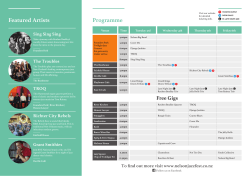 PDF - Nelson Jazz Festival