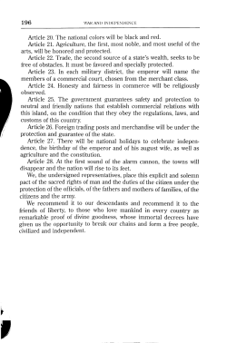 Slave Revolution in - History Is A Weapon