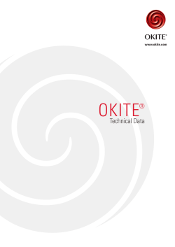OKITE Data Sheet