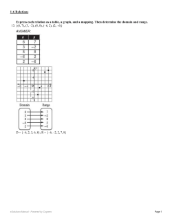1-6 answers - Ottawa Hills Local Schools