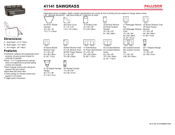 PDF Specsheet