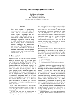 Maplex scales revised