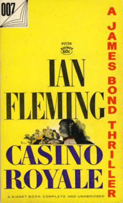 CASINO ROYALE (Bond 01)