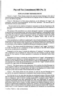 Pay-roll Tax (Amendment) Bill (No. 2)