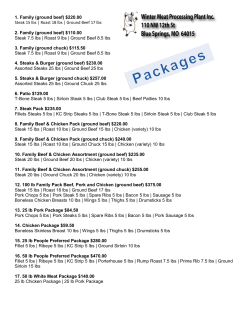 package deals