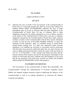 Act No. 34
