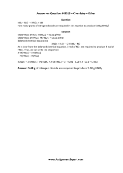 Answer on Question #45019 &ndash; Chemistry &ndash; Other Answer: 5.48 g of