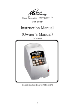 Instruction Manual