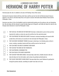 A Sidekick Case Study - Well