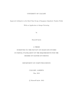 PDF - University of Calgary