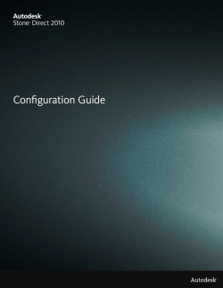 Configuration Guide