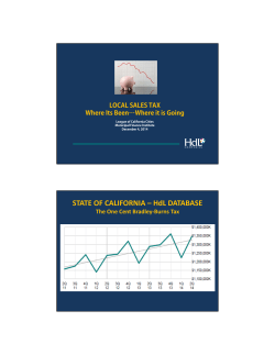 Local-Sales-Tax-Where-it`s-Been,-Where-it`s-Going