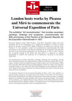 picasso-and-miro-in-london-exhibition