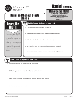 Learn the TRUTH! - McLean Teen CBS