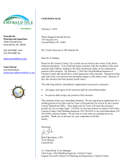 (see attached letter).