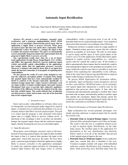 SOAP - People.csail.mit.edu