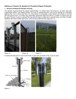 Installation Instructions for XAD