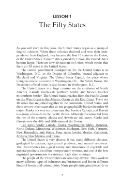 25 Lessons Book: Lesson One