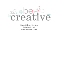 CcornerBirthdayClassMNTA