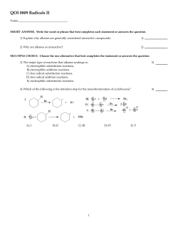 QOI 0809 Radicals II