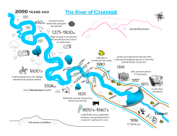 The River of Change