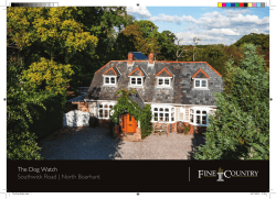 The Dog Watch Southwick Road | North Boarhunt