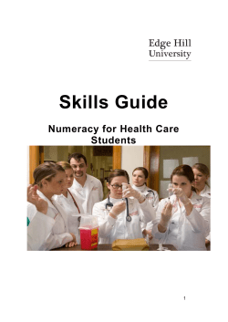 Converting milligrams (mg)