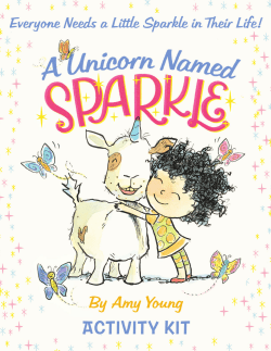 - A Unicorn Named Sparkle