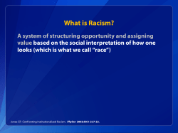 Part 3 - American Public Health Association