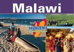 Malawi Tourism