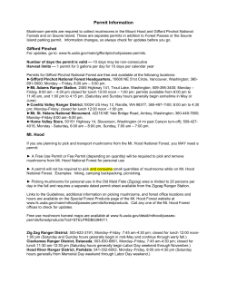 Permit Information