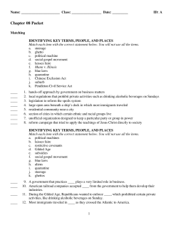 Chapter 08 Packet