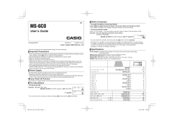 MS-6CO_WA - Support