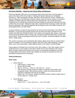 Historical and Cultural Sites and Museums