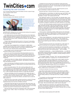 Bio + Article - Allison Kraus