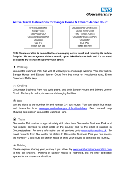 Bus - NHS Jobs