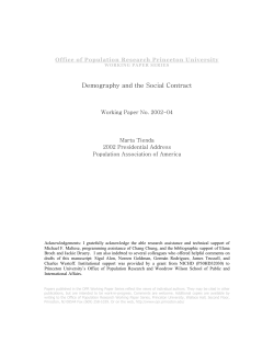 as a PDF - AMS