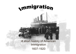 The Gilded Age Powerpoint