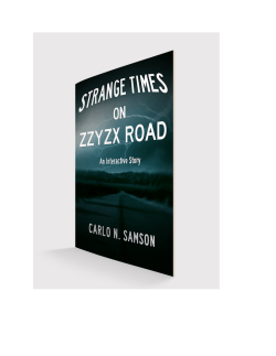 Strange Times on Zzyzx Road