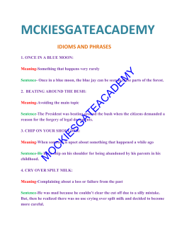 mckiesgateacademy - Mockiesgateacademy