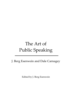 to your PDF version - Andrew Hughes Training and