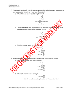 Chapter 02 - Answers
