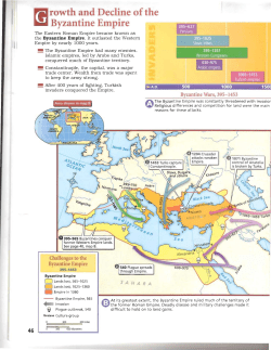 Byzantine Empire