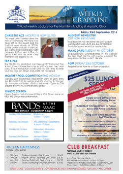 Grapevine Weekly